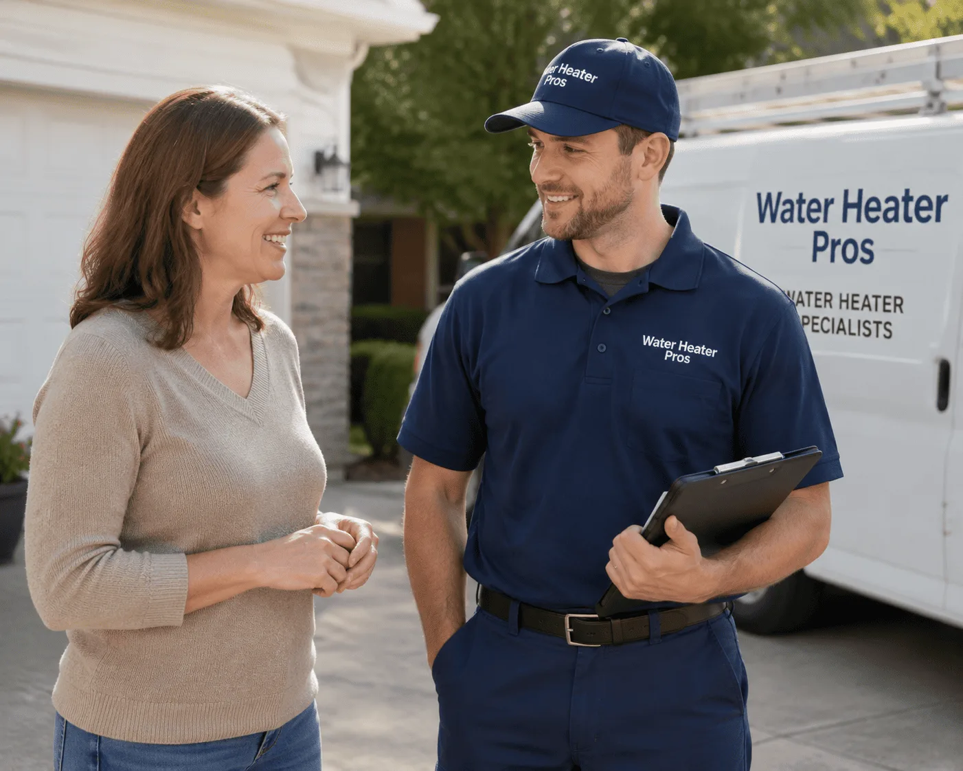 Water Heater Repair Help for Enderlin, ND